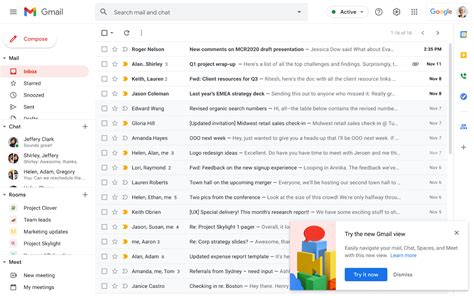 Is Gmail a web page?
