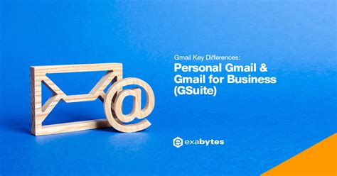 Is Gmail for personal use vs work or business?