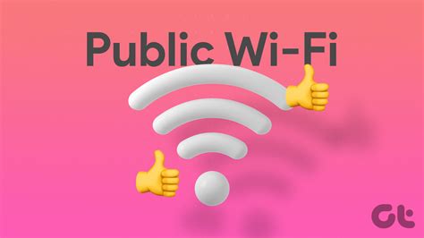 Is Gmail safe on public WiFi?