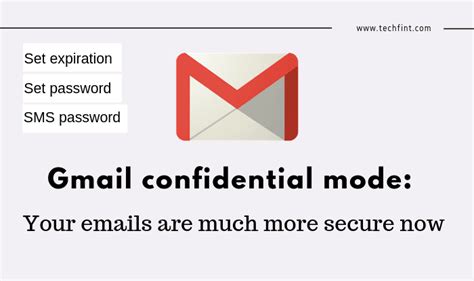 Is Gmail secure for confidential information?