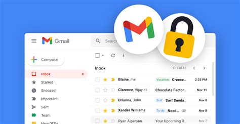 Is Gmail the safest?