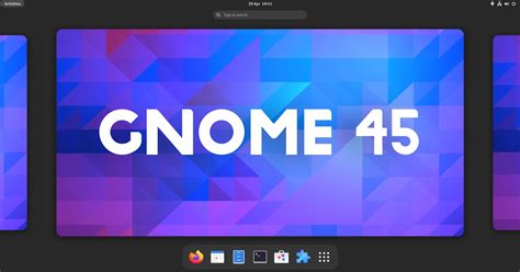 Is Gnome 45 good?