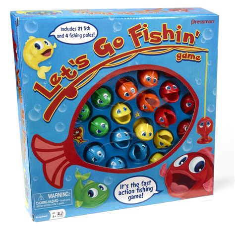 Is Go Fish a kids game?