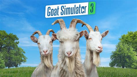 Is Goat Sim 3 on Steam?