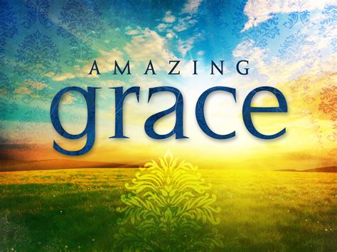Is God full of grace?