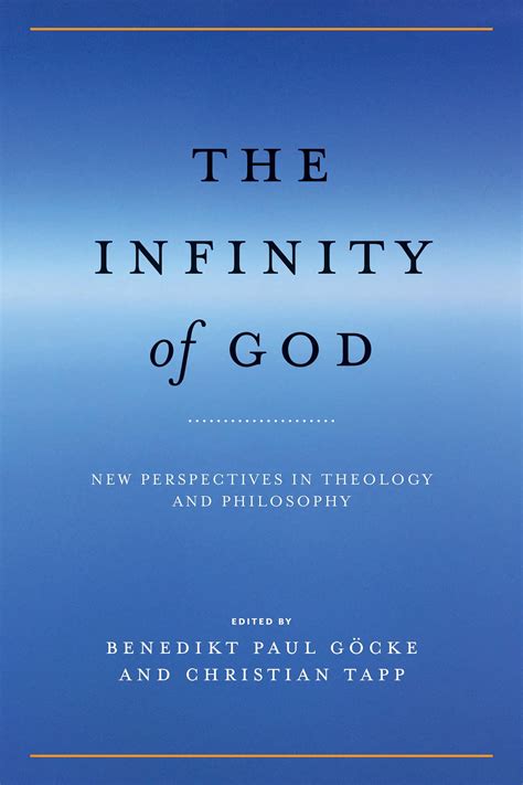 Is God infinite in philosophy?