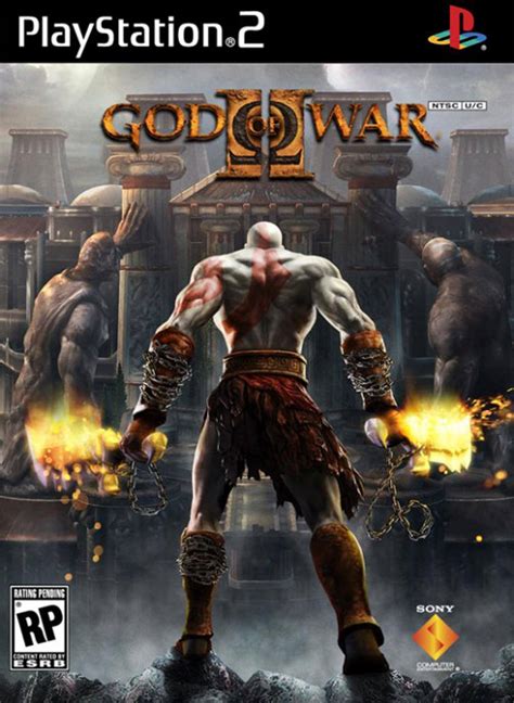 Is God of War 2 a 2 player game?