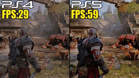 Is God of War 30 fps on PS4?