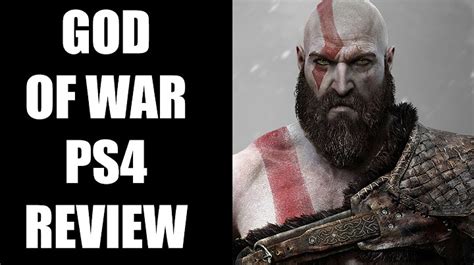 Is God of War 4 better than Ragnarok?