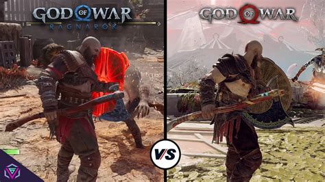 Is God of War 4 or Ragnarok better?