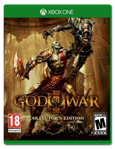 Is God of War in Xbox?