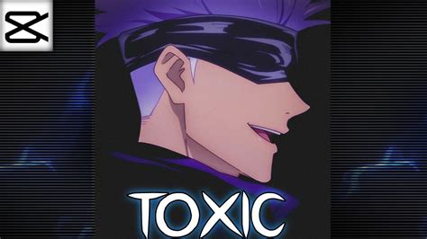 Is Gojo toxic?