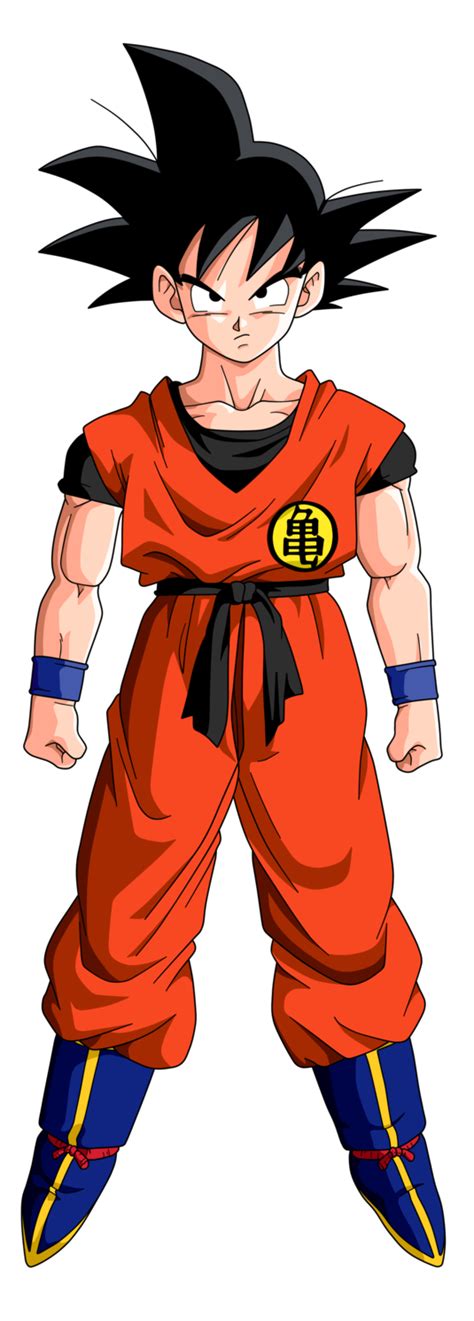 Is Goku 44 years old?