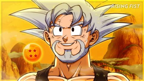 Is Goku 60 years old?