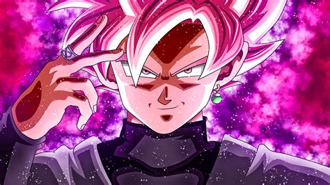 Is Goku Black not a Saiyan?