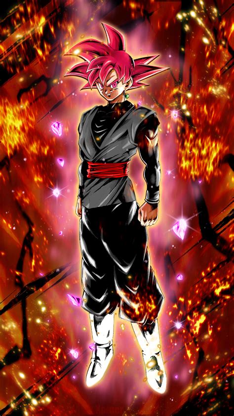 Is Goku Black still a god?