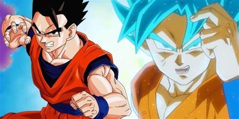 Is Goku Smarter Than Gohan?