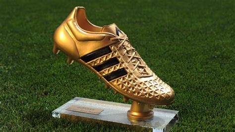 Is Golden Boot real gold?