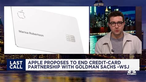 Is Goldman Sachs ending Apple Card?