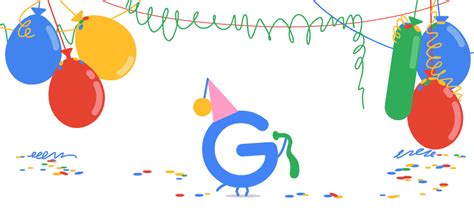 Is Google 18 now?