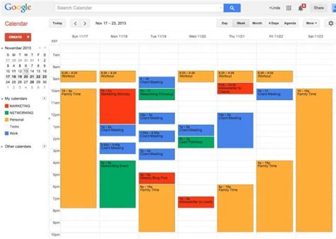 Is Google Calendar a good to do list?