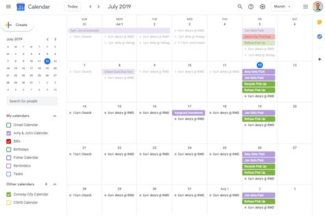 Is Google Calendar completely free?