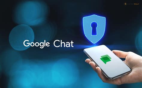 Is Google Chat safe to use on iPhone?