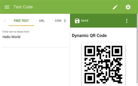 Is Google Chrome QR code generator free?