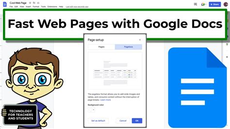 Is Google Docs Web only?