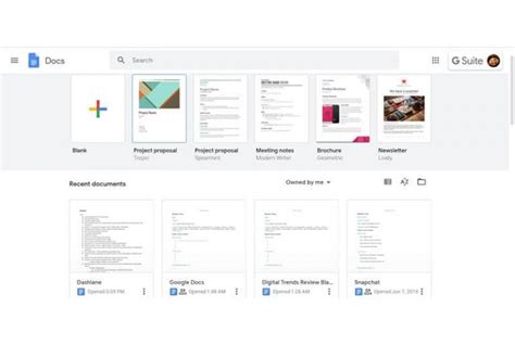 Is Google Docs a software?