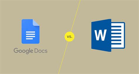 Is Google Docs better than Word?