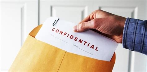 Is Google Docs safe for confidential information?