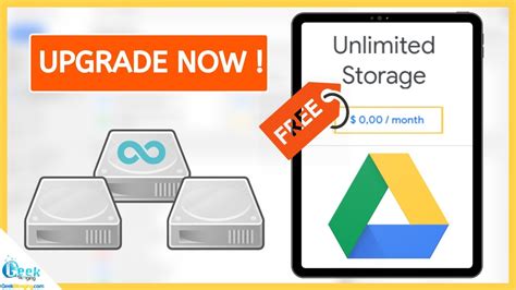Is Google Drive Unlimited storage real?