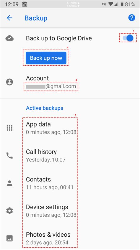 Is Google Drive a good backup solution?