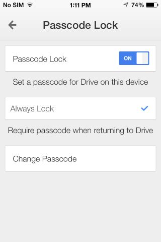 Is Google Drive always safe?