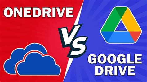 Is Google Drive more secure than OneDrive?