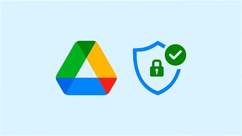 Is Google Drive secure for GDPR?