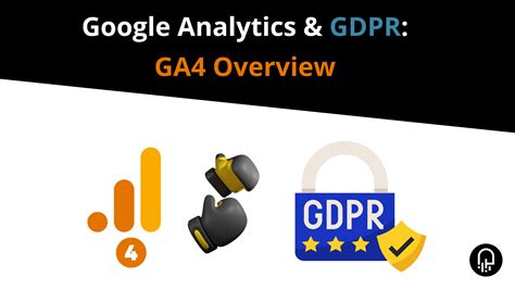 Is Google GA4 GDPR compliant?