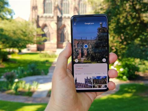 Is Google Lens in Google Photos?