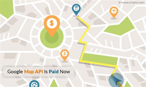 Is Google Maps API paid now?