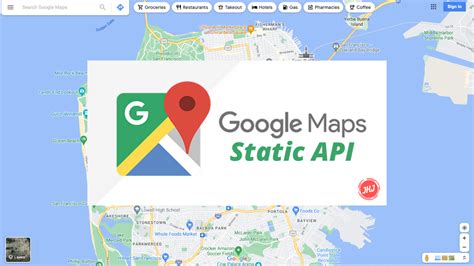 Is Google Maps Static API free?