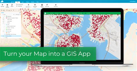 Is Google Maps a web based GIS?