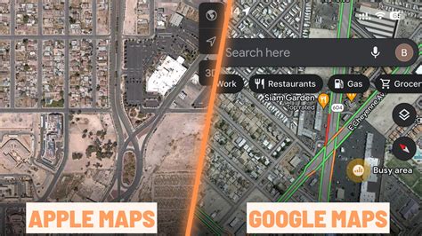 Is Google Maps still better than Apple Maps?