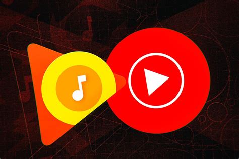 Is Google Music different than YouTube Music?