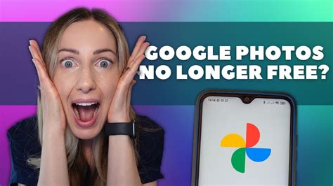 Is Google Photos no longer unlimited?