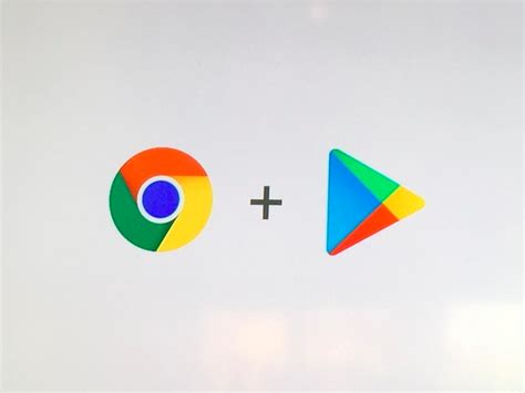 Is Google Play Store on Chrome?