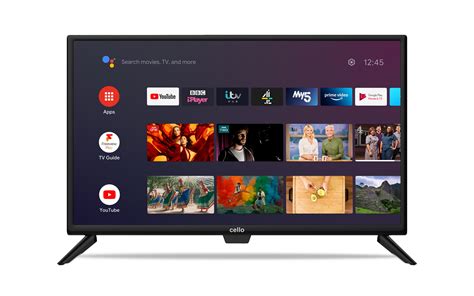 Is Google TV a smart TV?