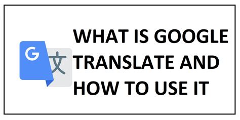 Is Google Translate completely free?