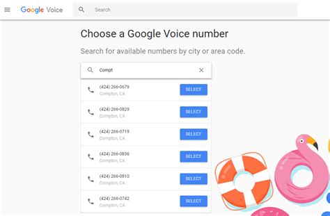 Is Google Voice number free?