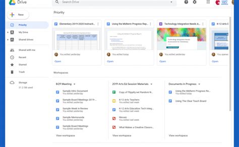 Is Google Workspace Drive Unlimited?